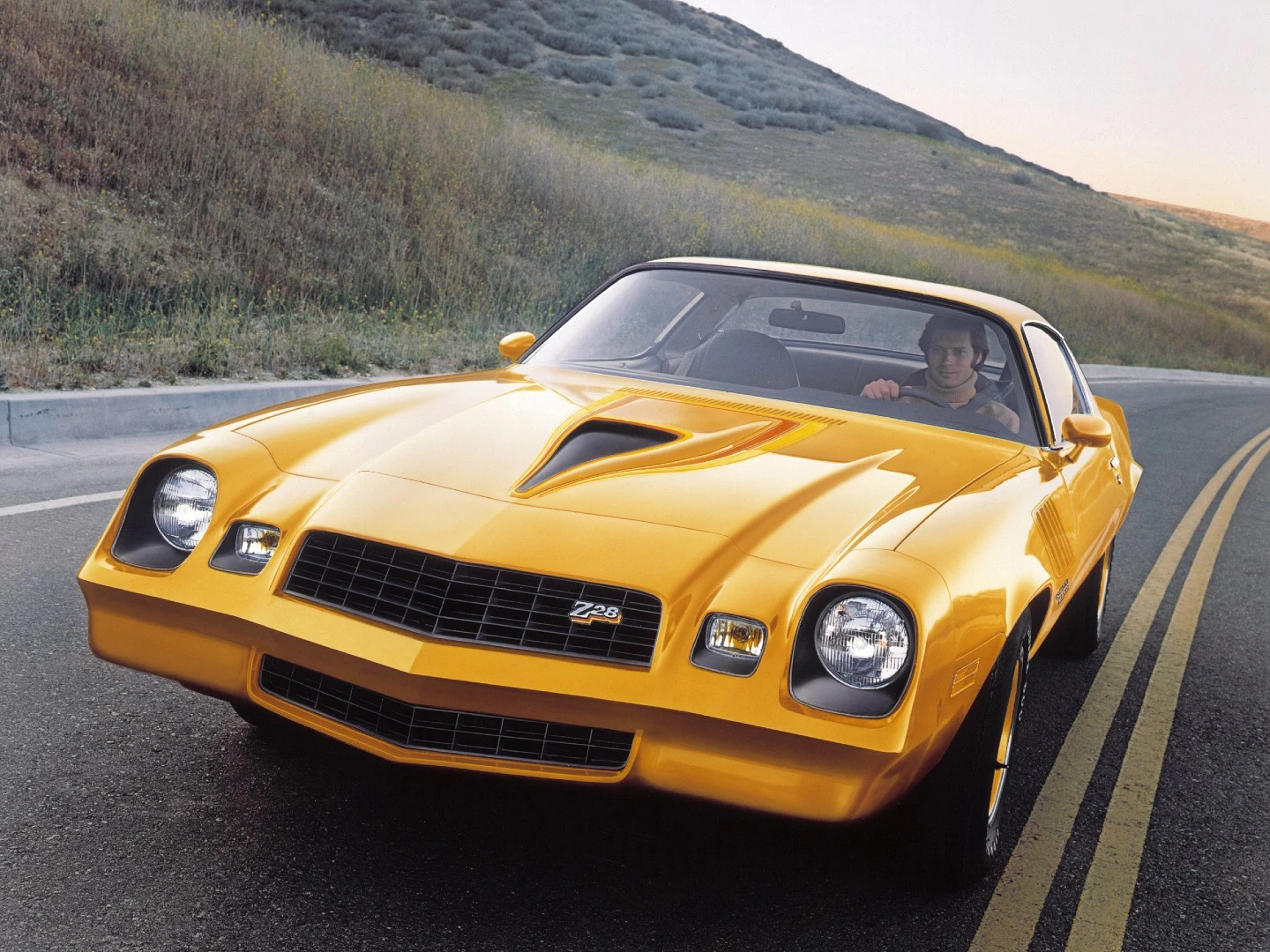 The second generation Camaro was hamstrung by tough emissions laws