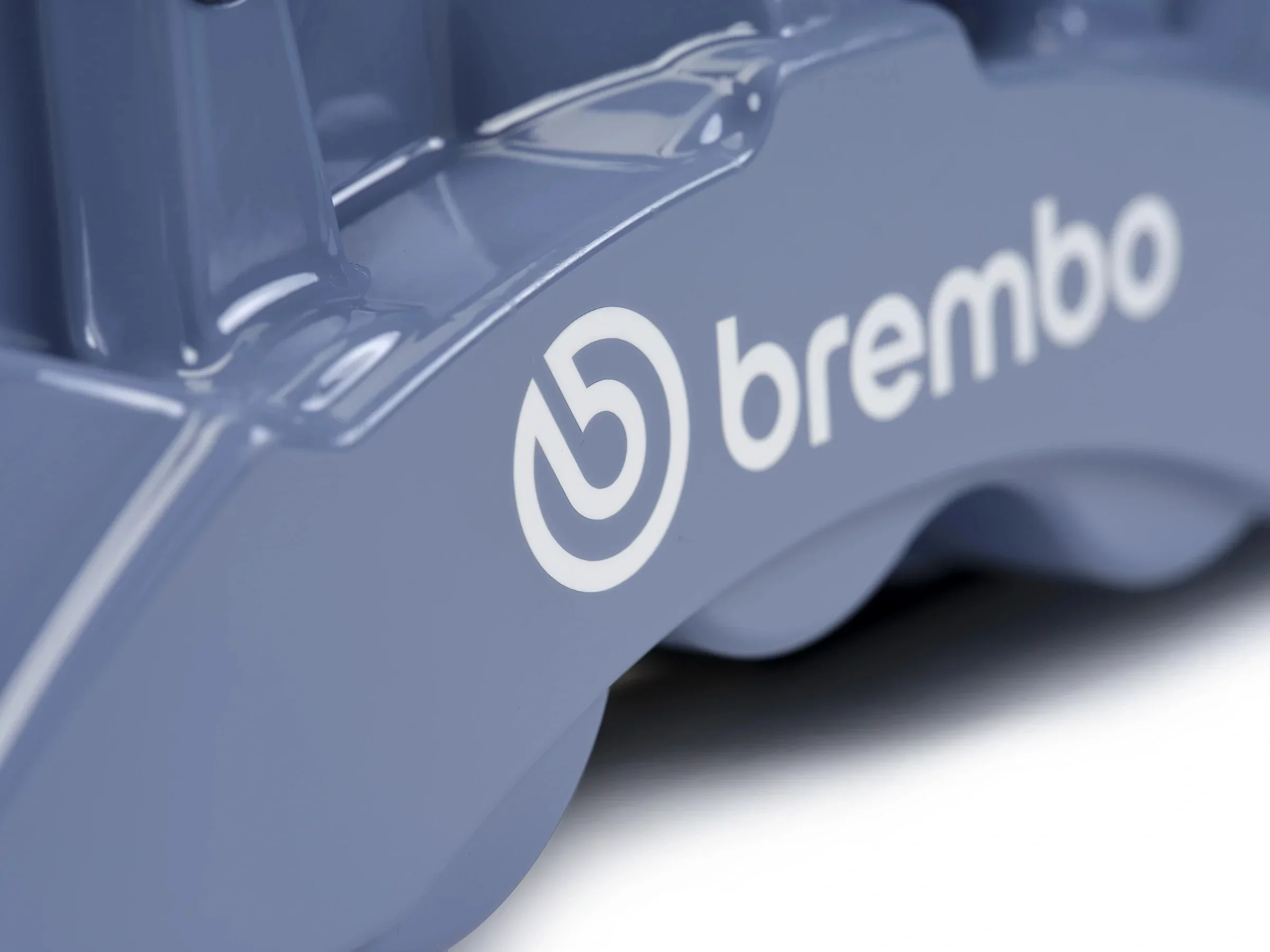 All calipers built with the new recycled alloy will have a new ALU trademark to ensure they are visually distinguishable