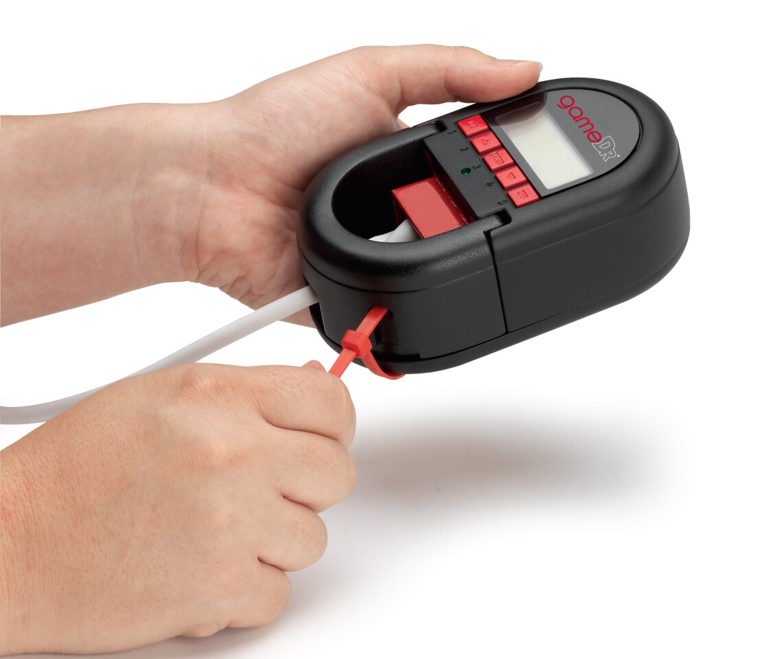 GameDr Video Game Timer limits kids' gaming time