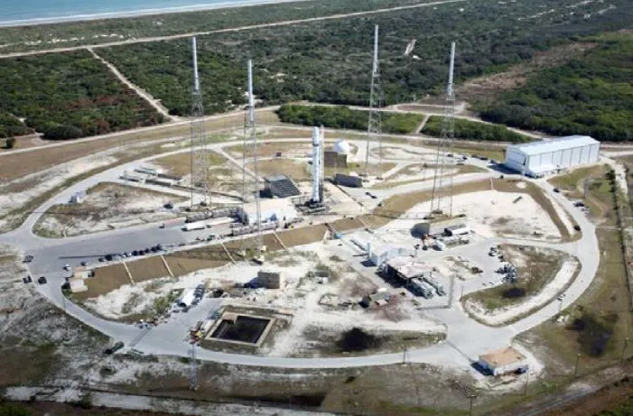 SpaceX has used this launch site at Cape Canaveral