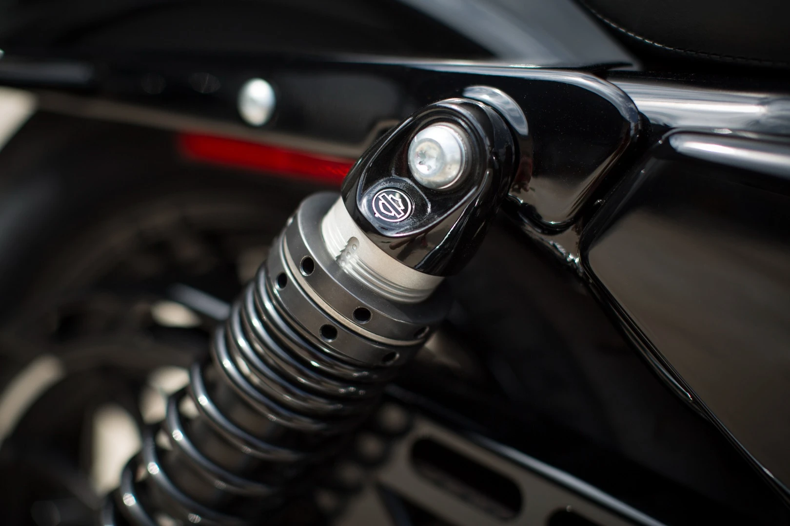 2016 Harley-Davidson Forty-Eight