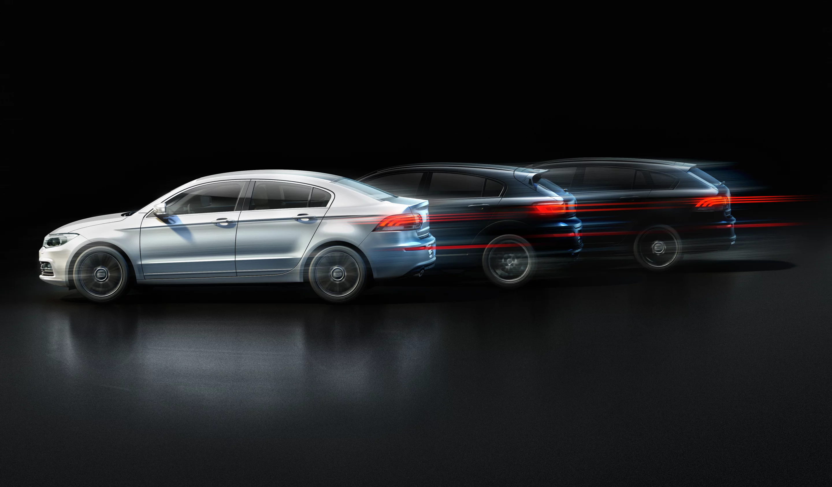 Qoros will build its models on the same modular architecture