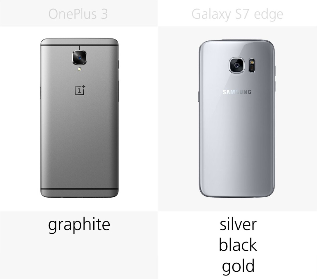 Color options