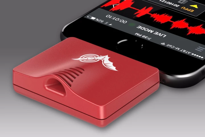 Quick, to the batphone!