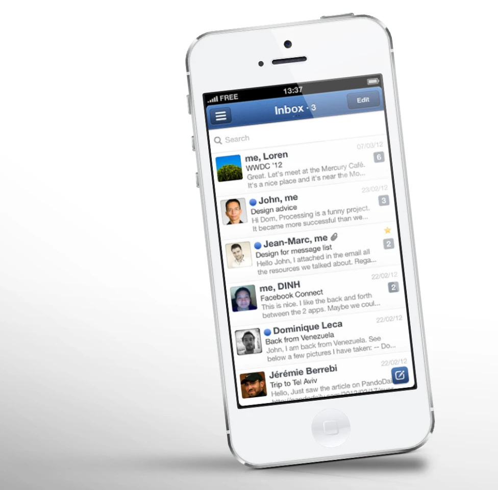 Though it's crippled, Sparrow was still one of the biggest new apps of the year