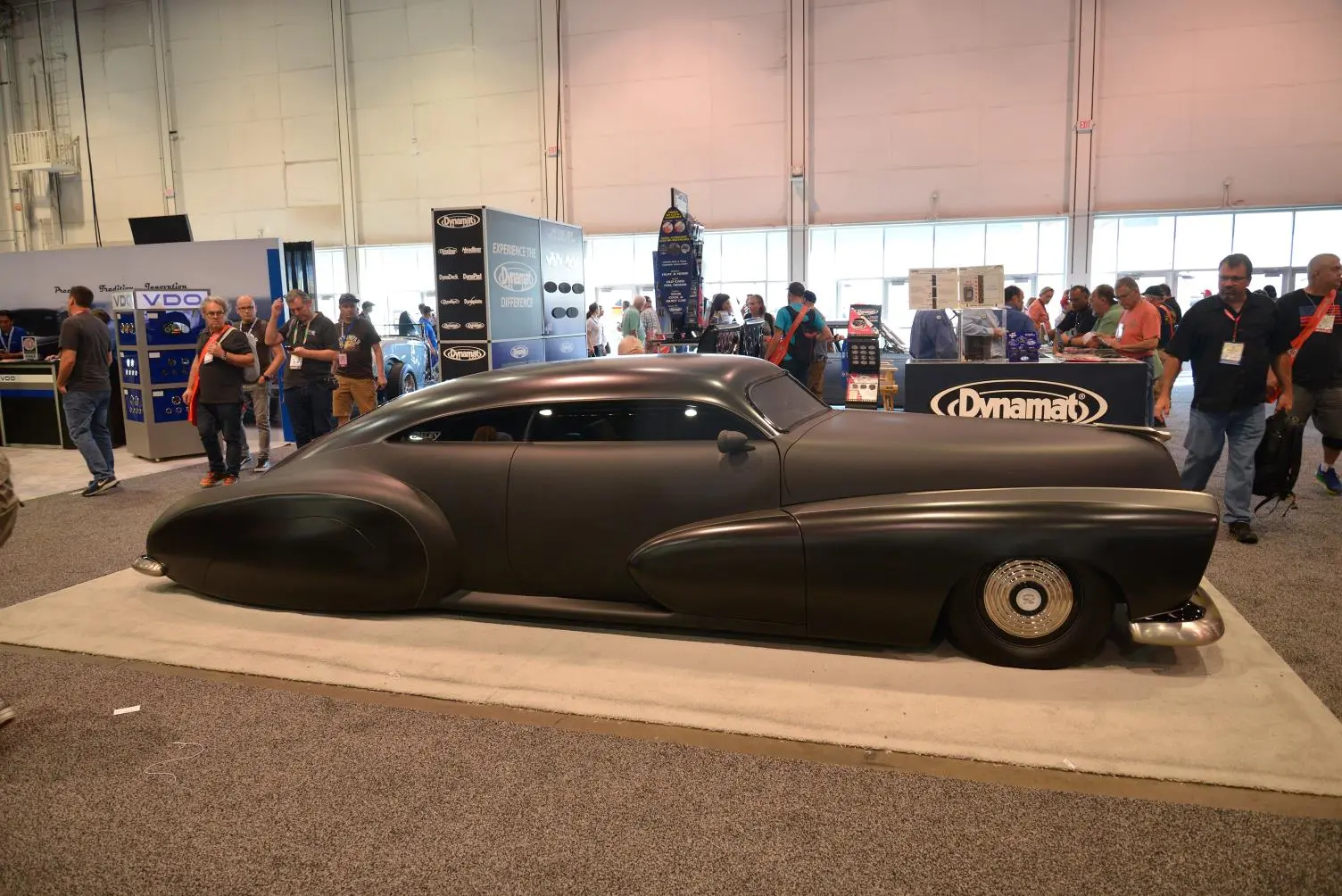A dramatic old-timer