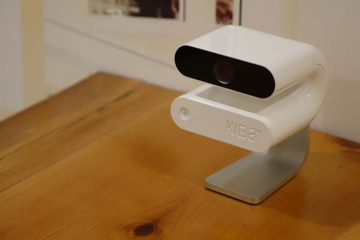 Kiba's "Joy Ranking Algorithm" is said to intelligently sort through video clips, saving the best while ditching the rest