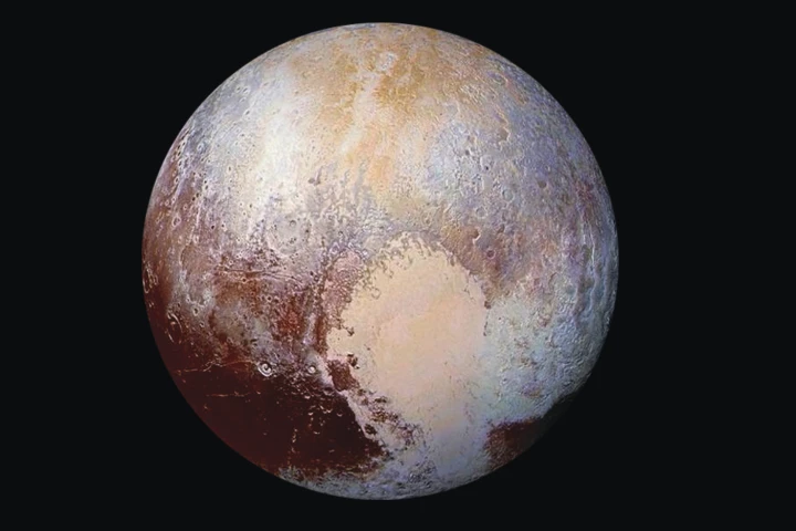 To follow up on NASA’s New Horizons mission that revealed Pluto’s “heart,” SwRI is studying a new Pluto orbiter mission for NASA