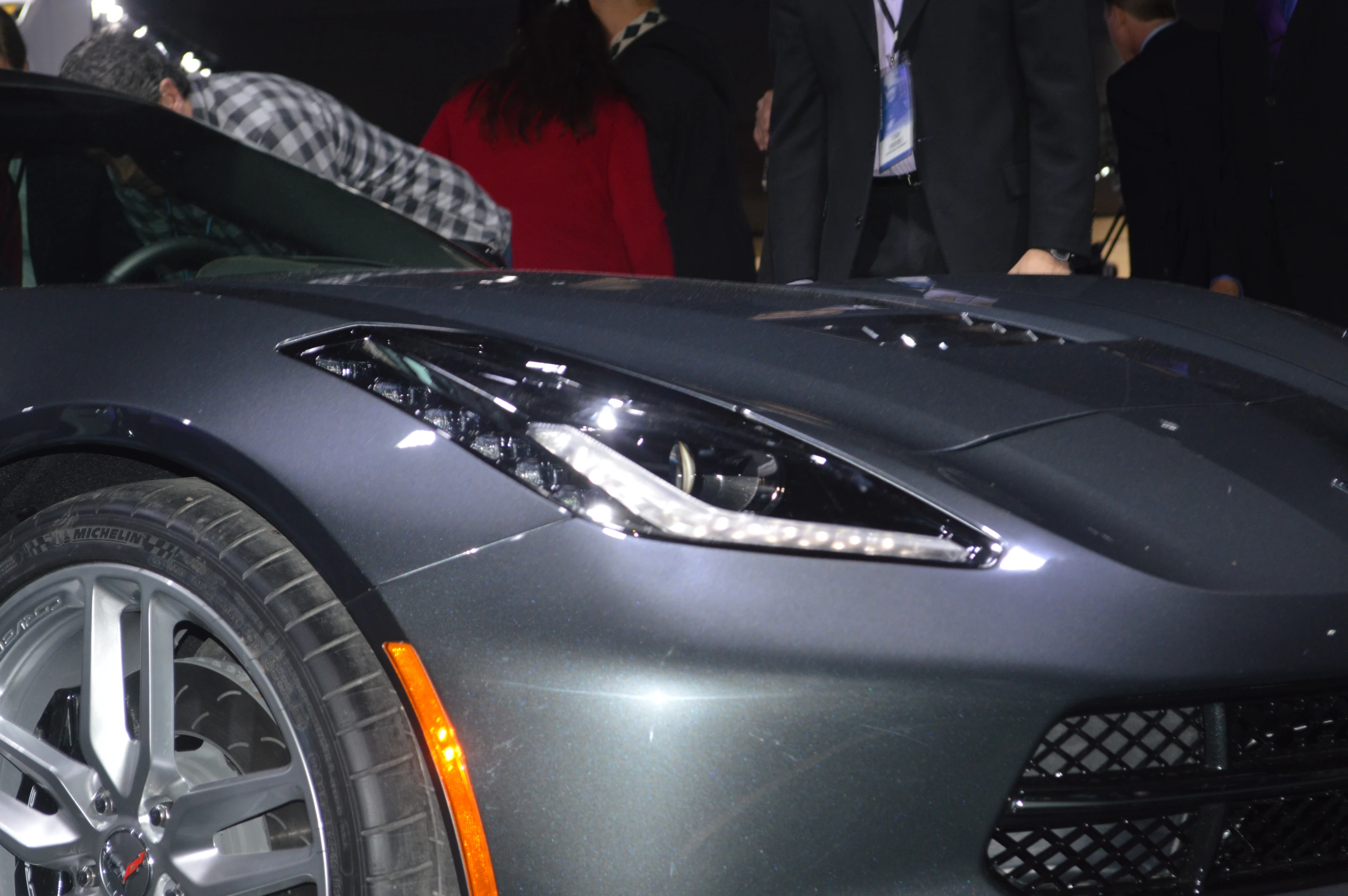 2014 Corvette Stingray