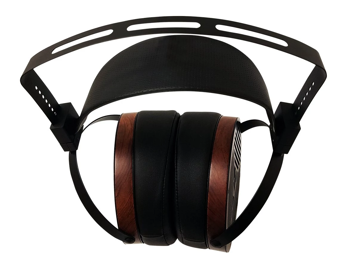 The high-end M1060 planar headphone don't have a matching price tag, coming in at just $299.99