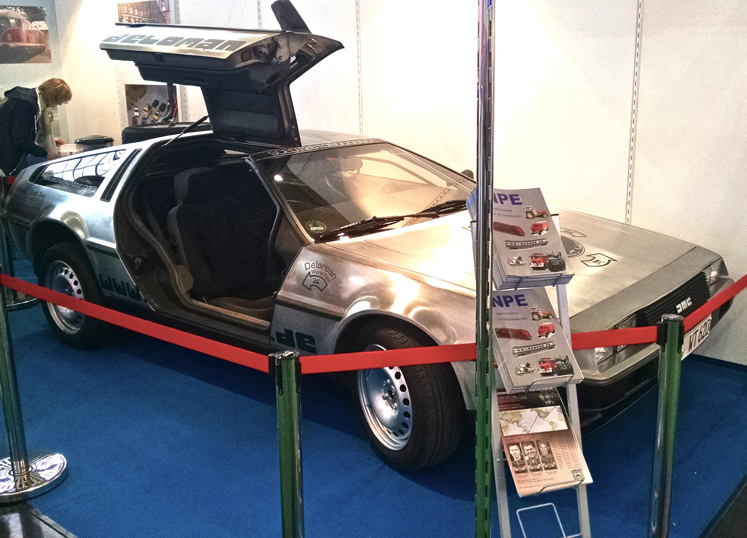 Back to the future at the 2015 Nuremberg Toy Fair (Photo: C.C. Weiss/Gizmag)