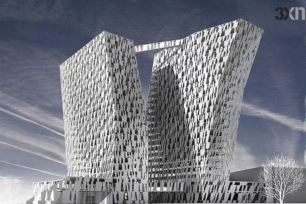 Bella Sky Hotel in Copenhagen (Image: Bella Sky Hotel)