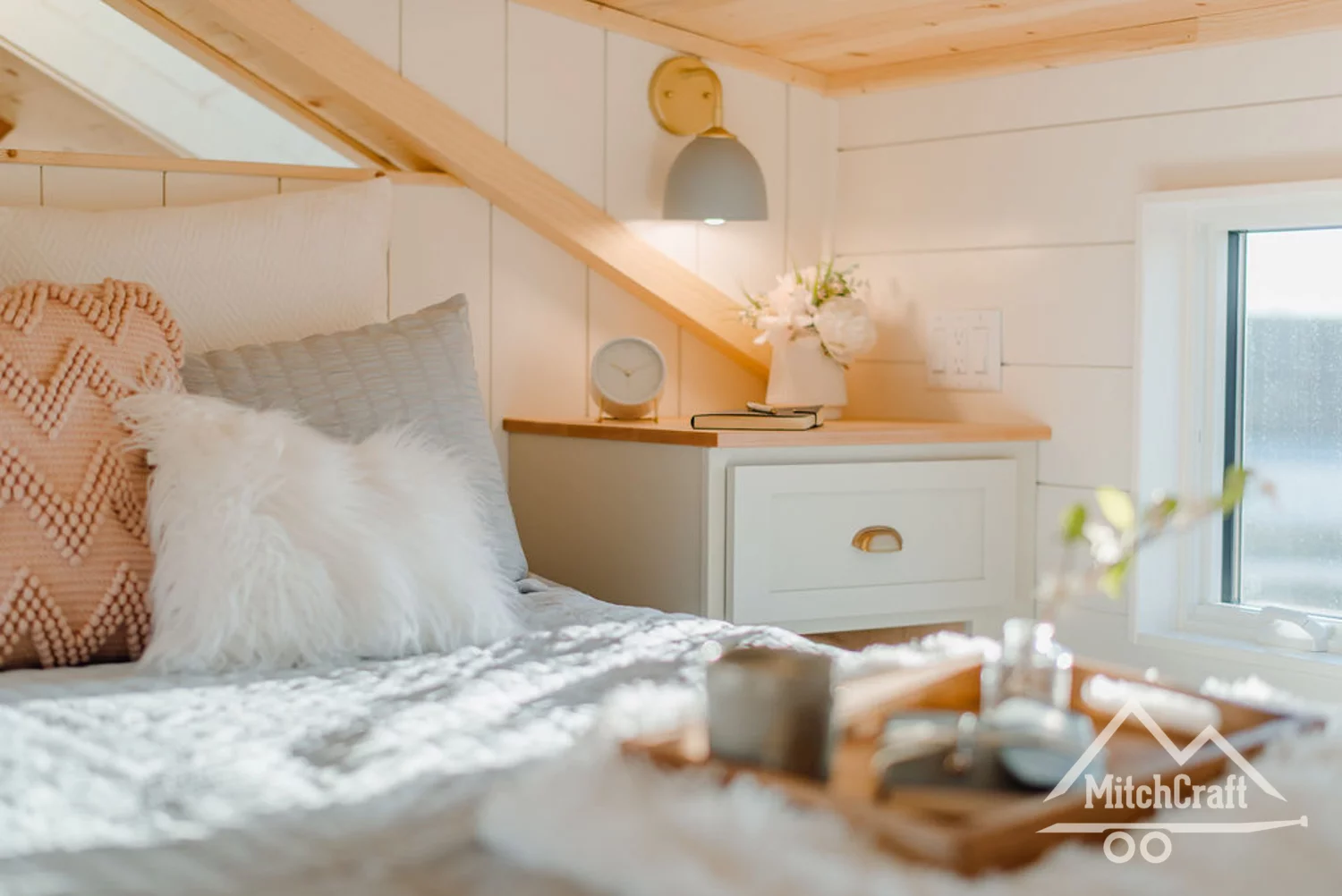 Tiny details to compliment the tiny lifestyle