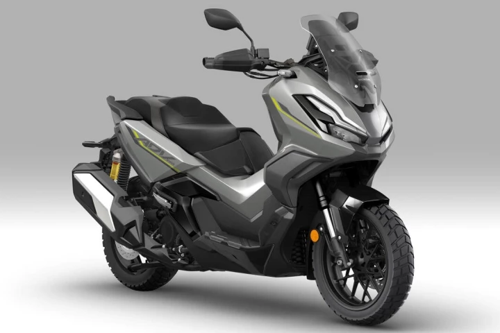 The ADV350 is Honda's bigger, better successor to the hugely popular X-ADV