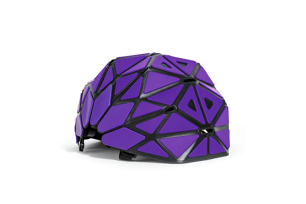 Raba helmet by Nature Mobility