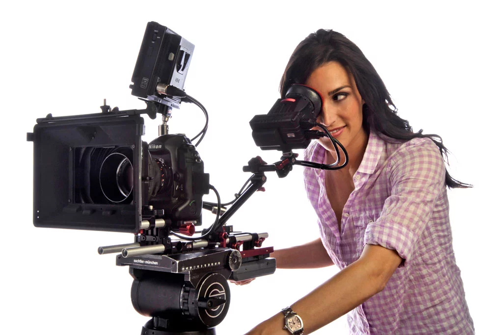 The Zacuto Z-Finder EVF