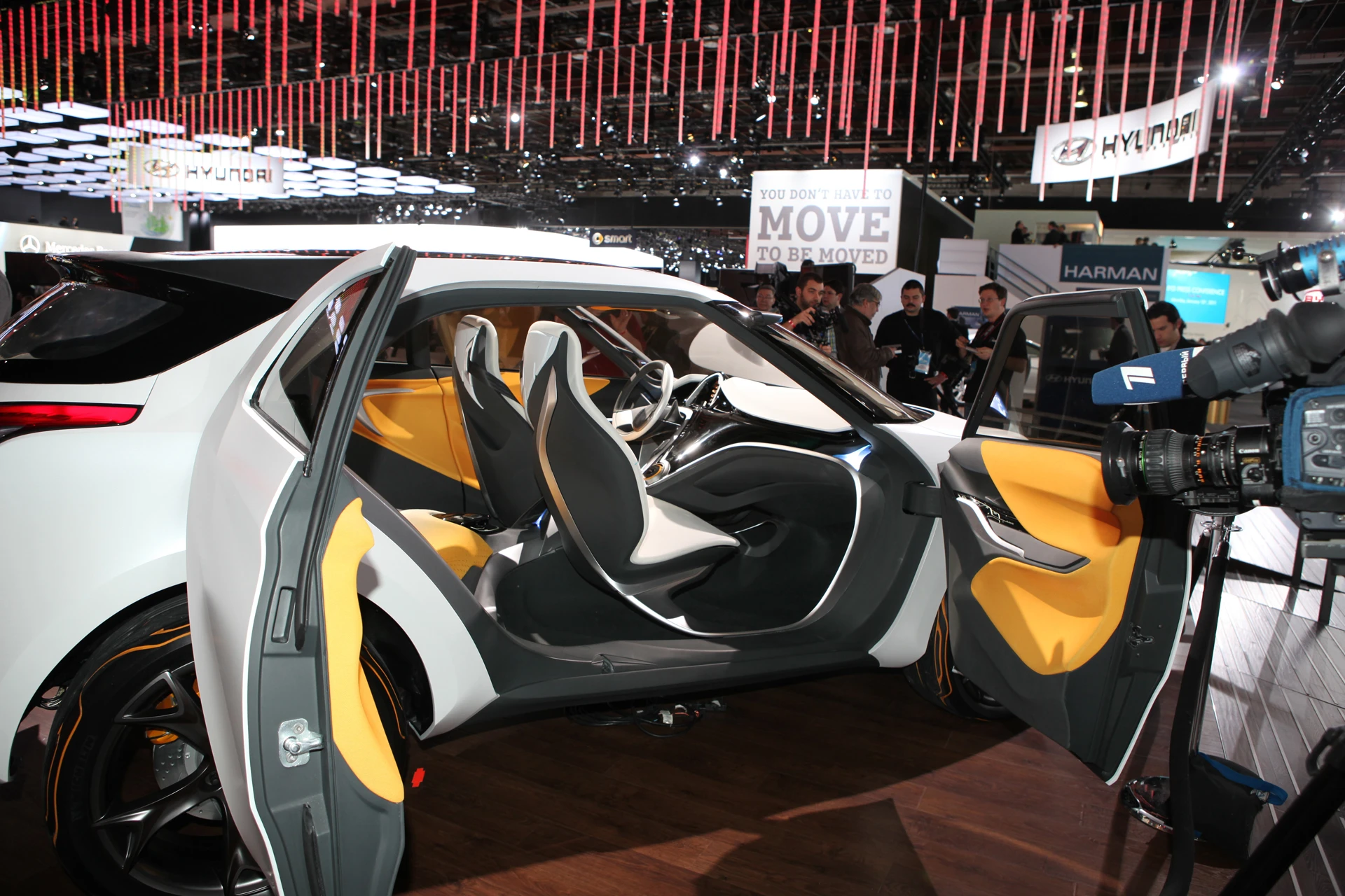 The Hyundai Curb concept