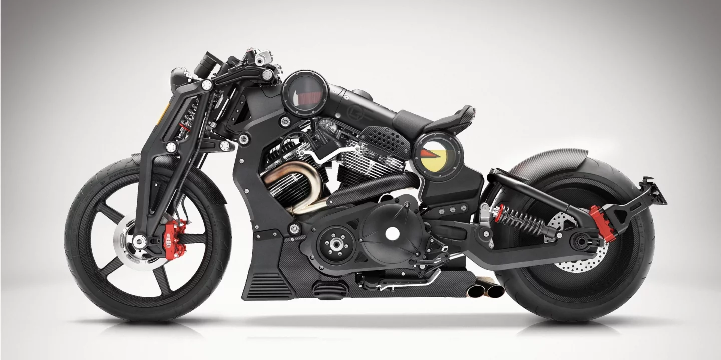 The back anodized version of the P51 Combat Fighter is expected to cost a little more