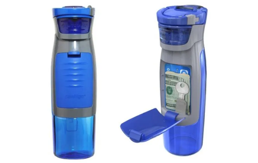 The Kangaroo Water Bottle