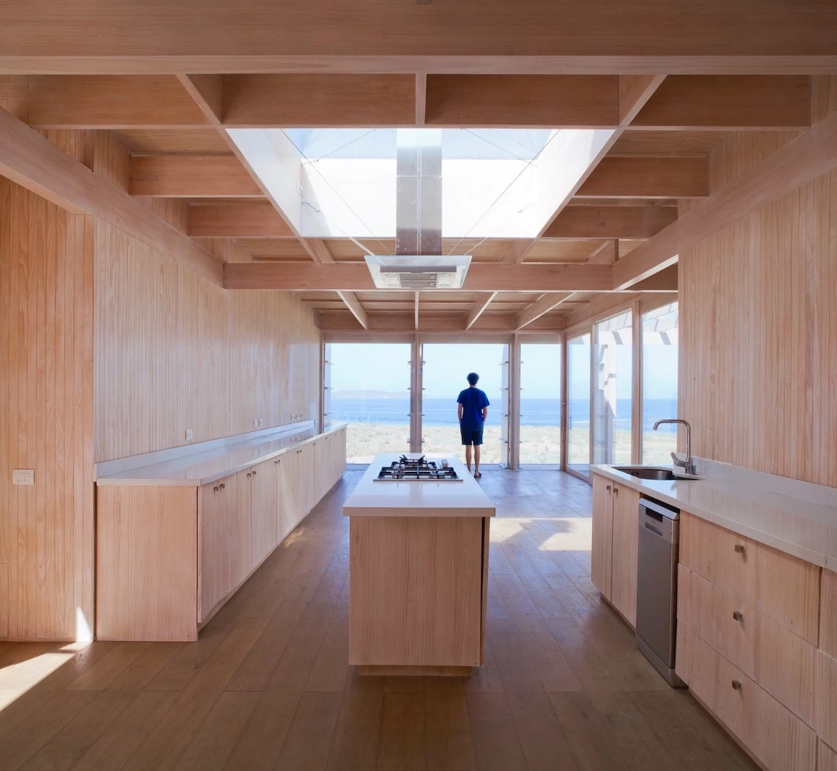 The House in Morrillos' kitchen