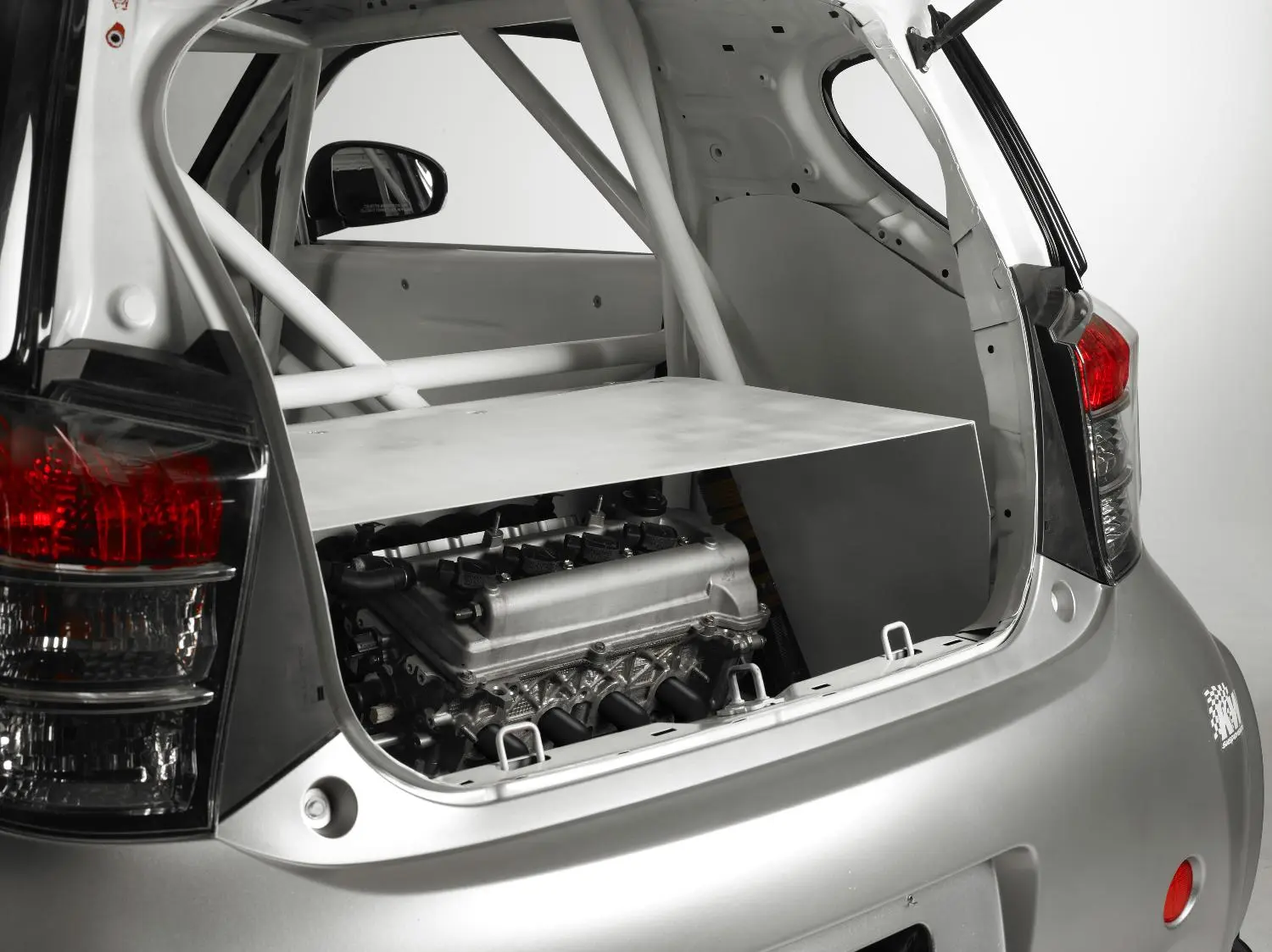 Scion iQ MR by Tatsu