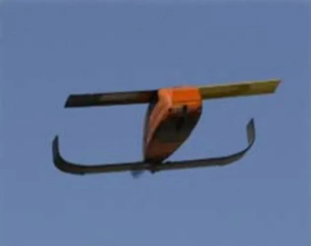 The swarm was made up of 103 Perdix micro-drones