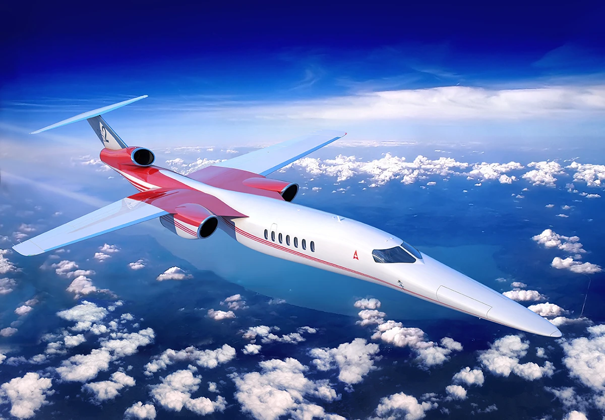 A new agreement between Aerion and Lockheed Martin brings us one step closer to the rebirth of supersonic aviation