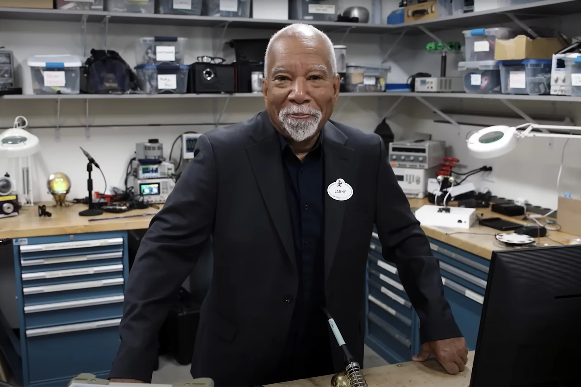 Lanny Smoot: First Disney Imagineer inducted into Inventors Hall of Fame