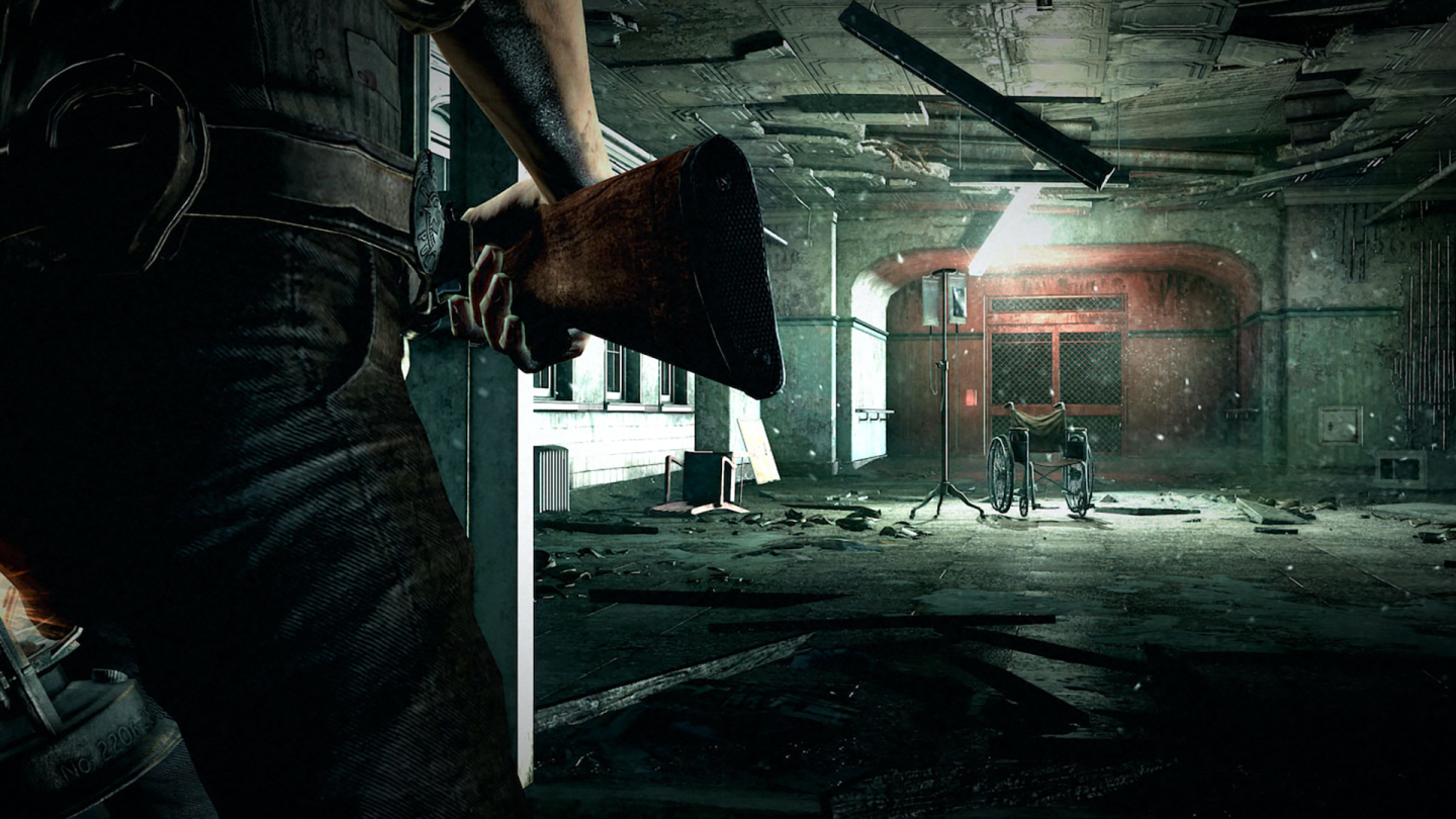 Shinji Mikami’s new title, The Evil Within, pits players against a variety of grotesque, nightmarish enemies