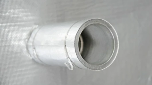A roll of ZircoFlex