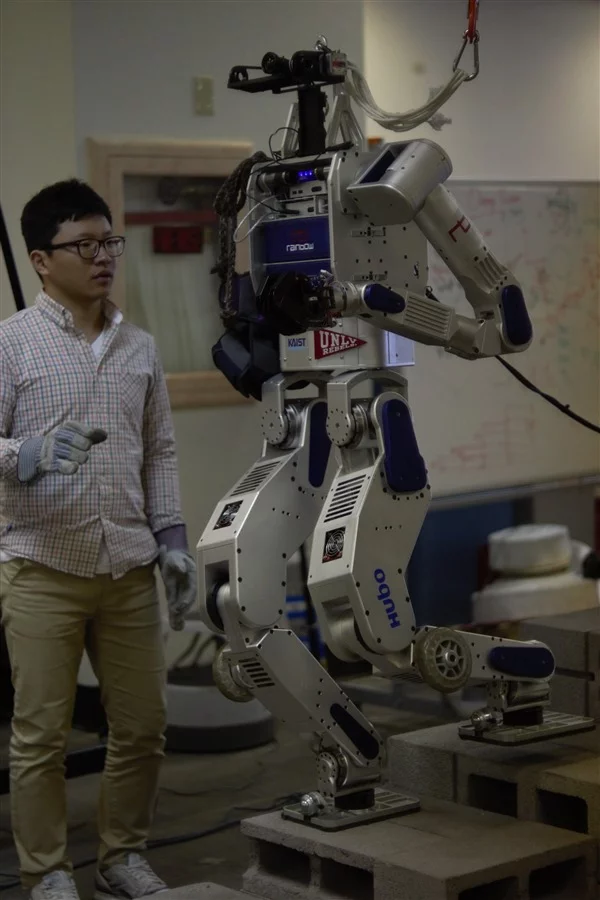 25 teams will compete in DRC2015