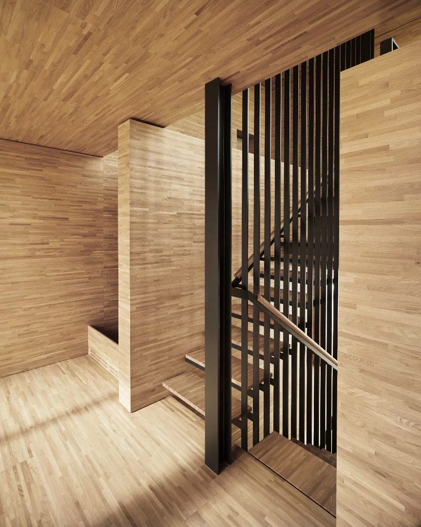 Inside the “In Praise of Shadows” writer's residence at the Jan Michalski Foundation in Switzerland