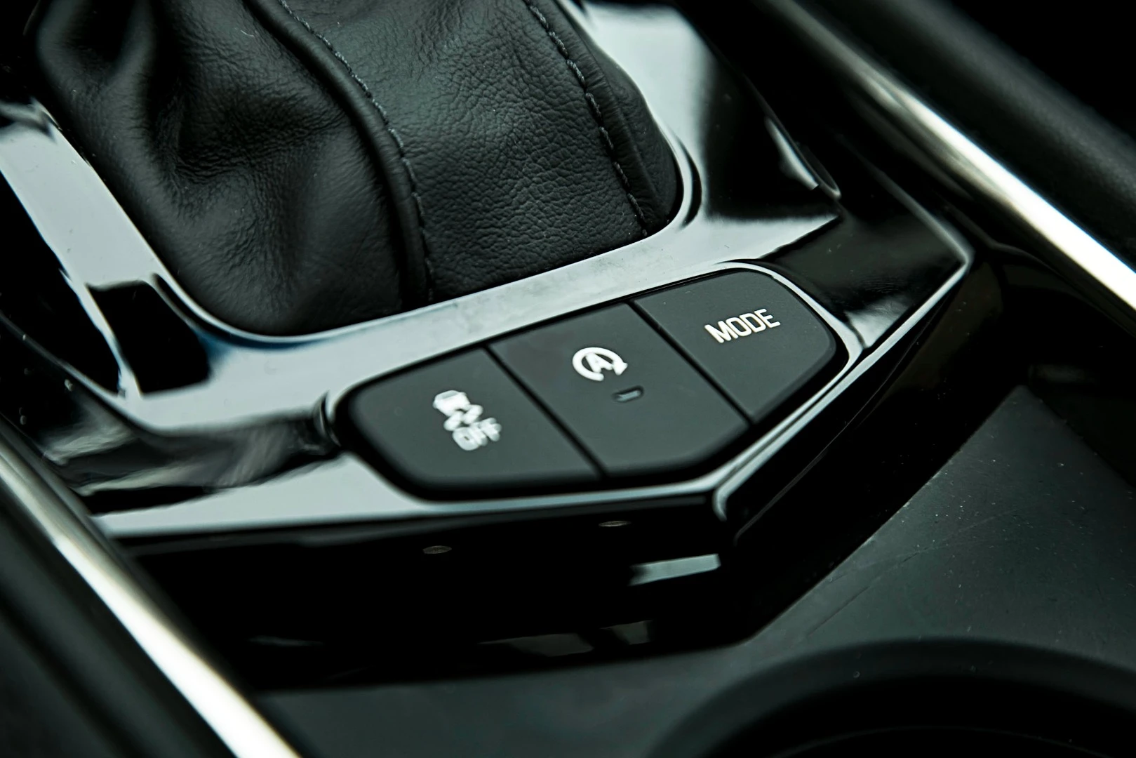 Cadillac ATS-4 - Interior detail