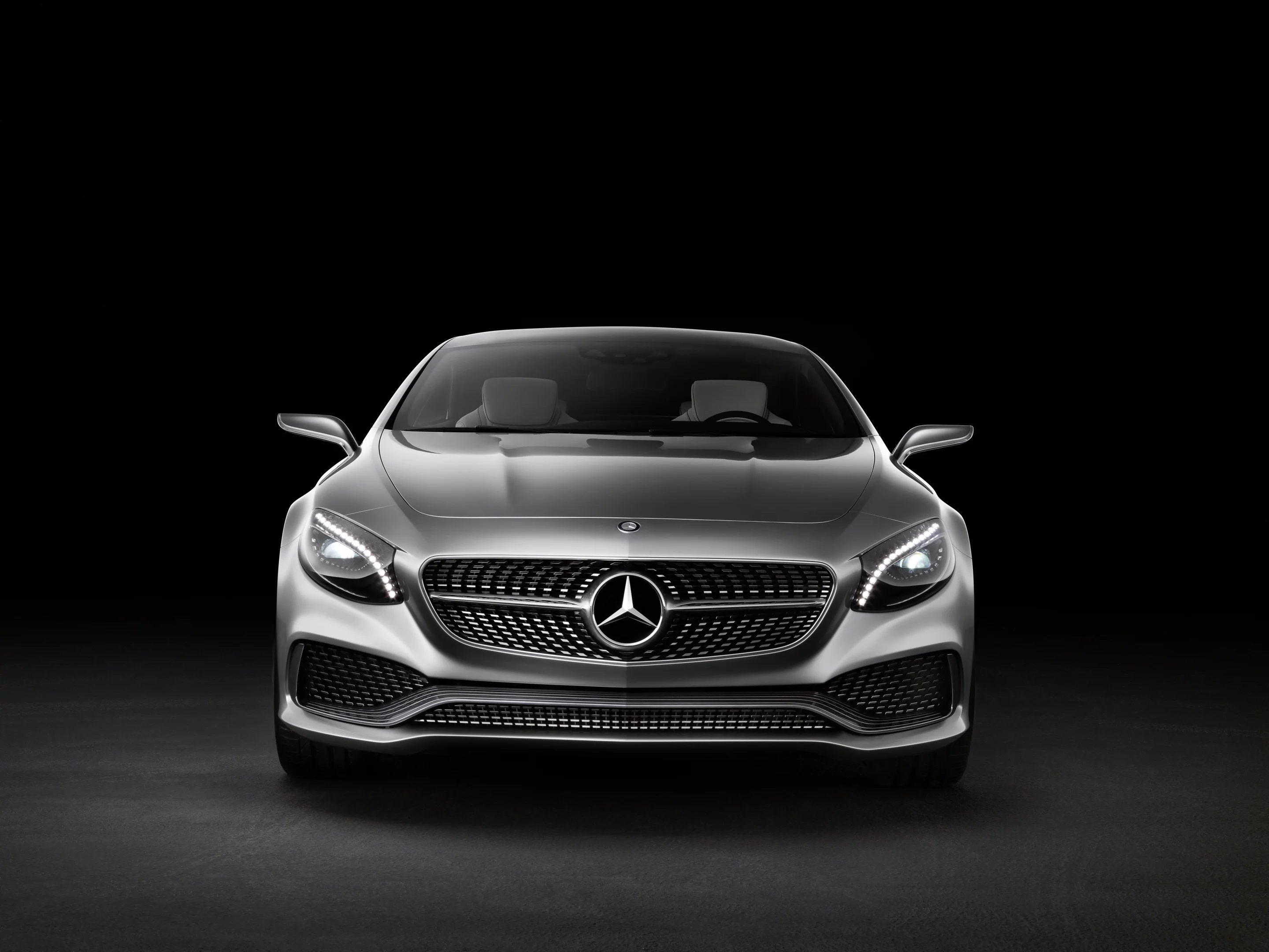 Mercedes' Concept S-Class