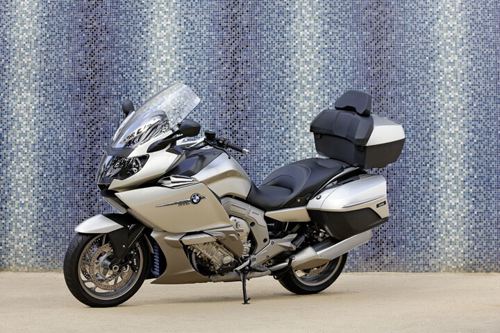 Featured gallery: BMW's new six cylinder motorcycles