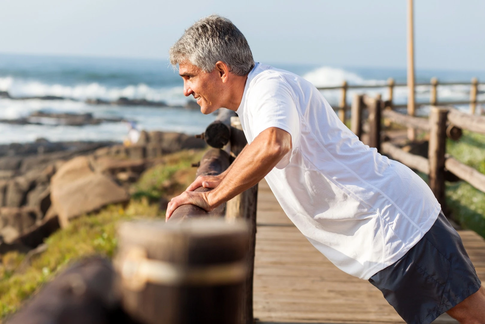 The results suggest that to really slow aging, it might take a full commitment to exercise