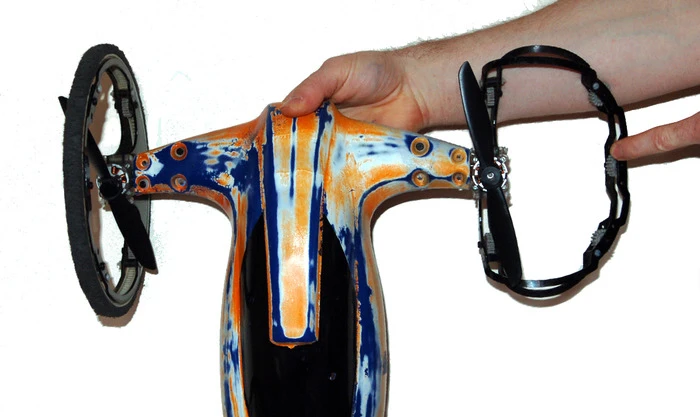 The driving rings are flexible and removable