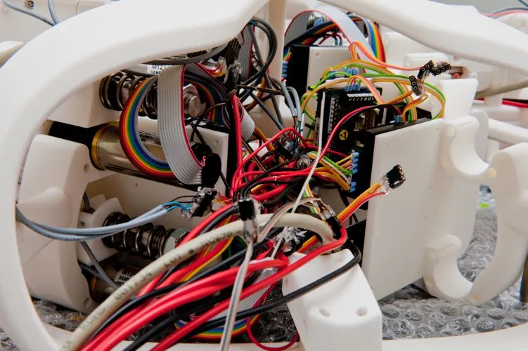 Roboy components