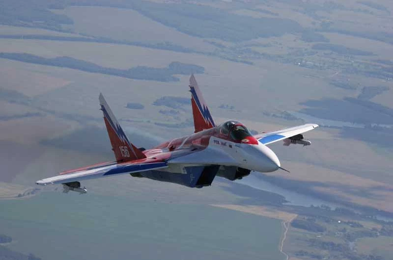 Russian Aircraft Company's MiG-29