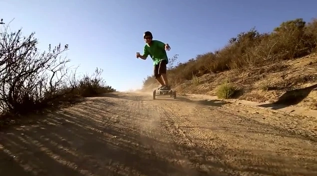If all goes well, the V3 will be hitting the trail soon