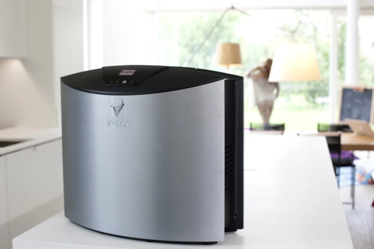 The planned home version of the V-Tex