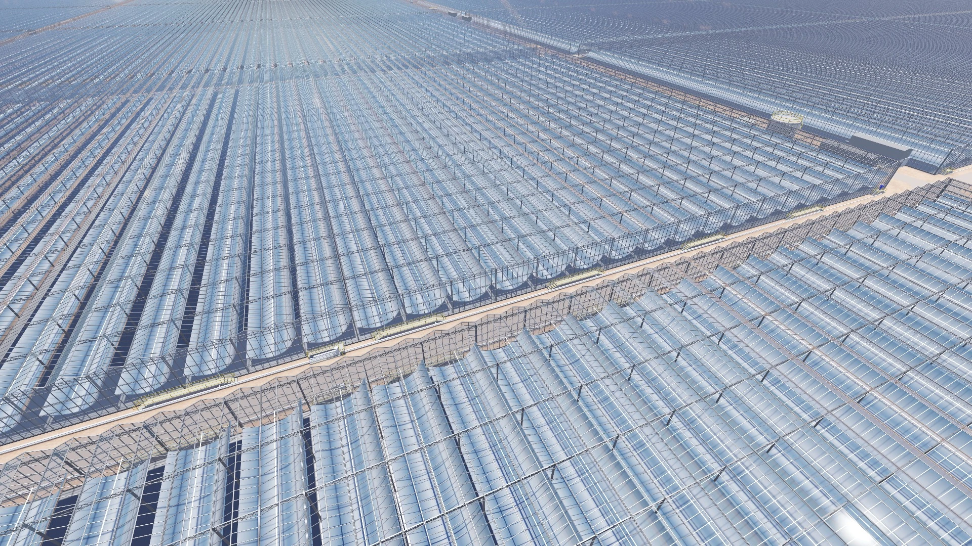 The completed project will cost US$600 million