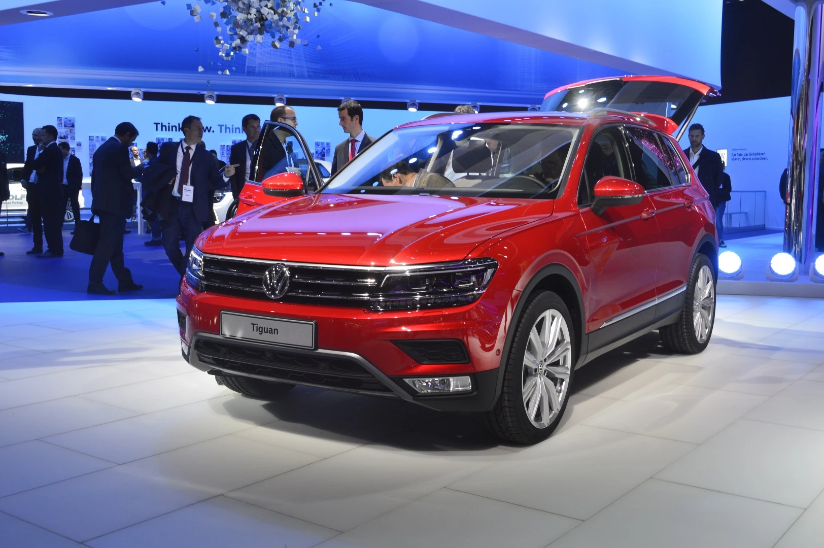 VW's styling mightn't be all that exciting, but it does mean its cars age well