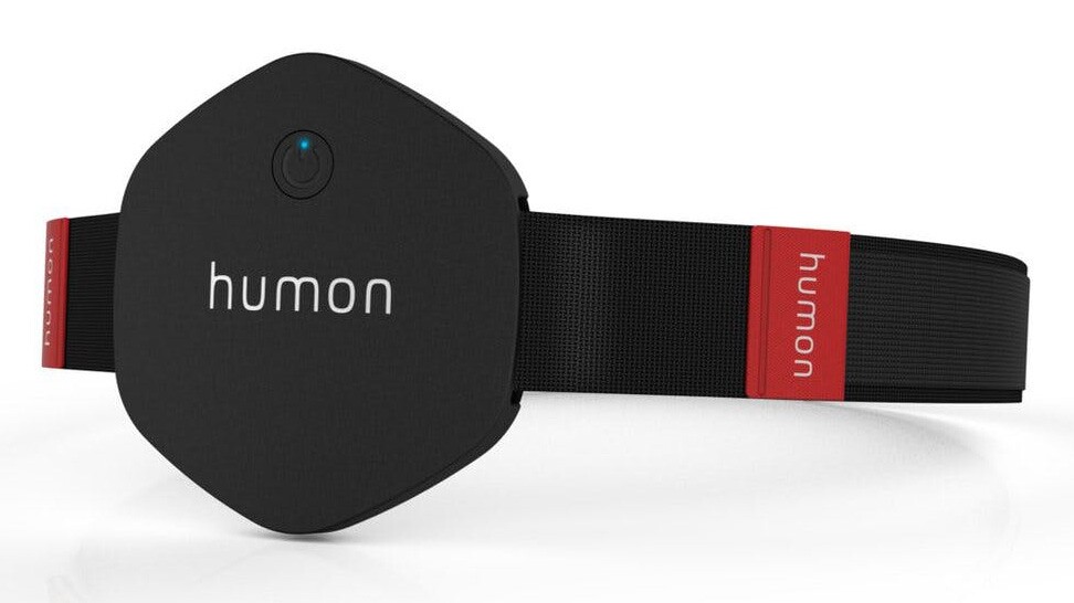 In development for several years, the Humon Hex is targeted at serious athletes