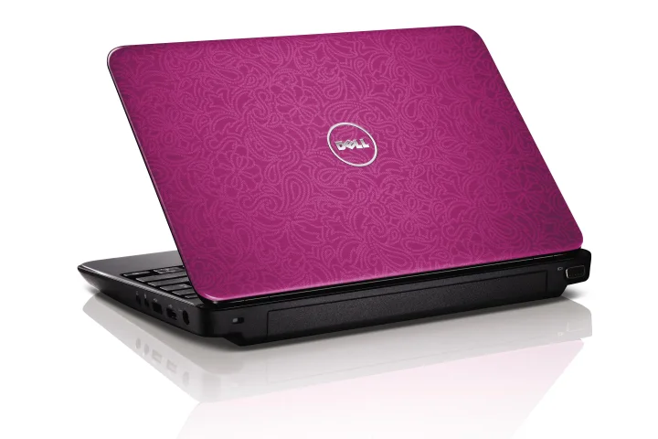 Dell has unveiled an ultra-thin, lightweight laptop with a powerful Athlon processor, up to 4GB of memory and up to 320GB hard drive storage
