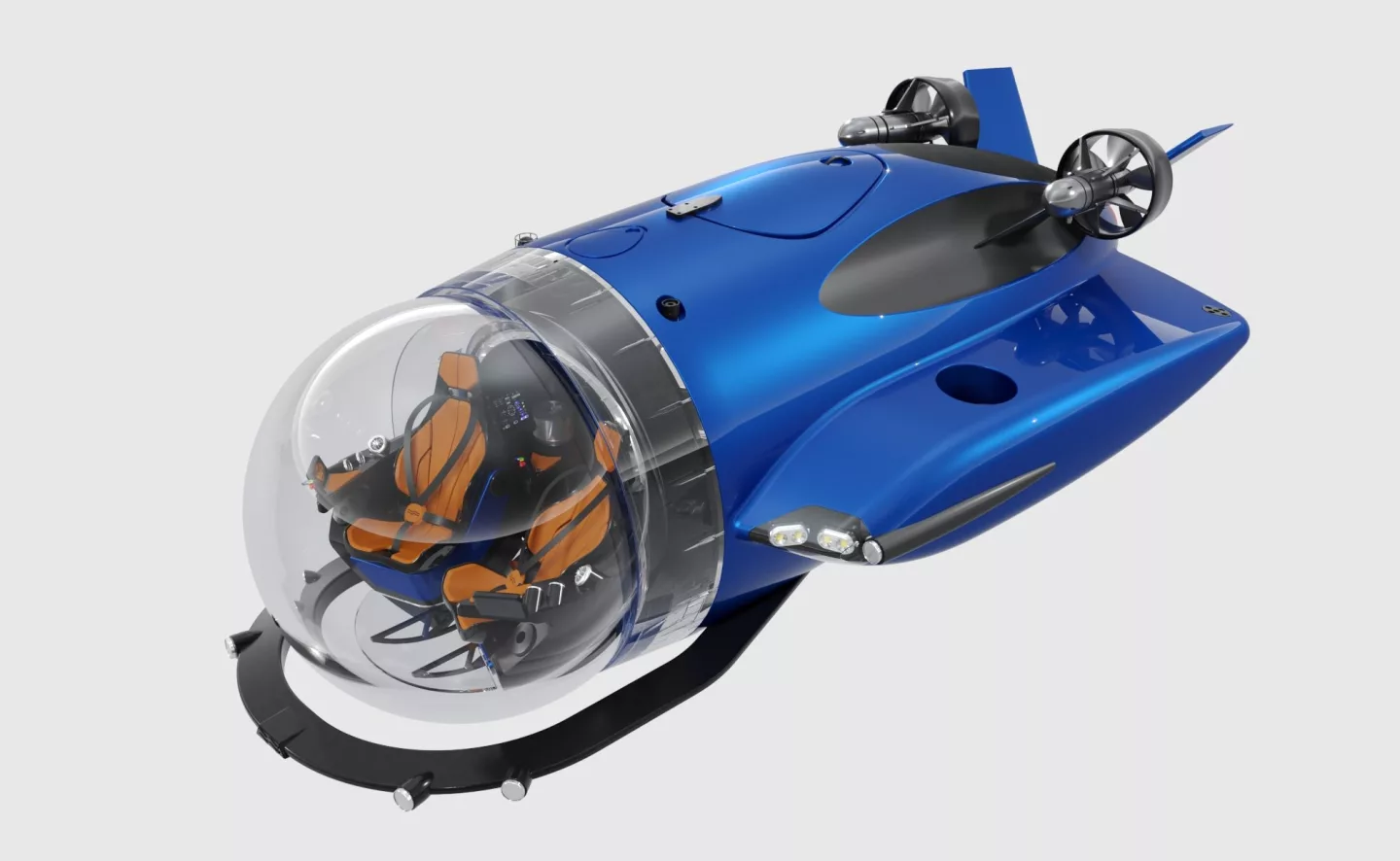 U-Boat Worx has announced its fastest personal sub ever, the Super Sub