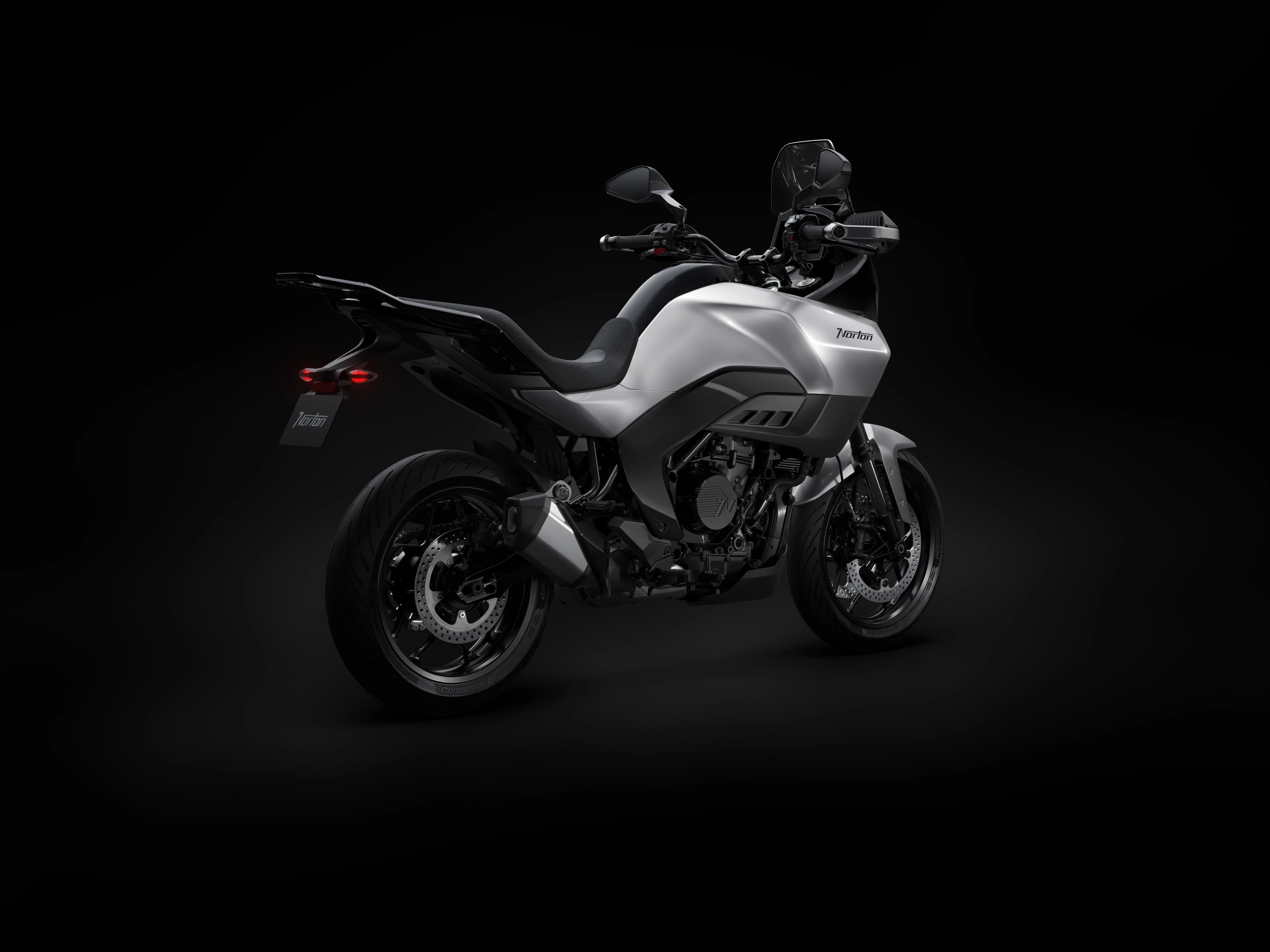 The Atlas GT looks to be a touring version of the adventure-focused Atlas