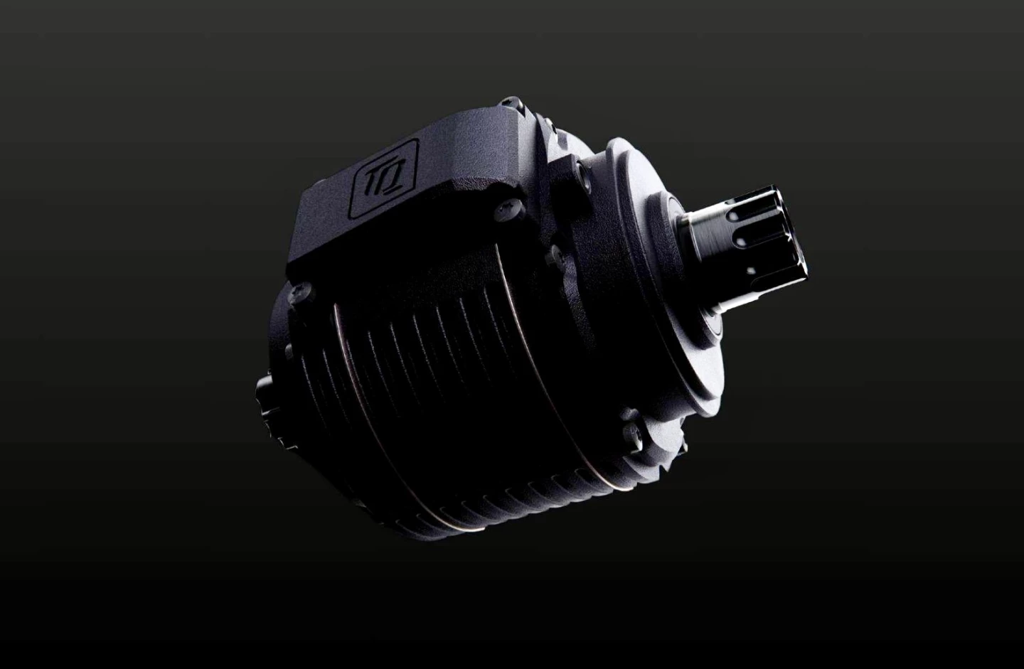 The TQ HPR40 weighs in at just 1.2 kg