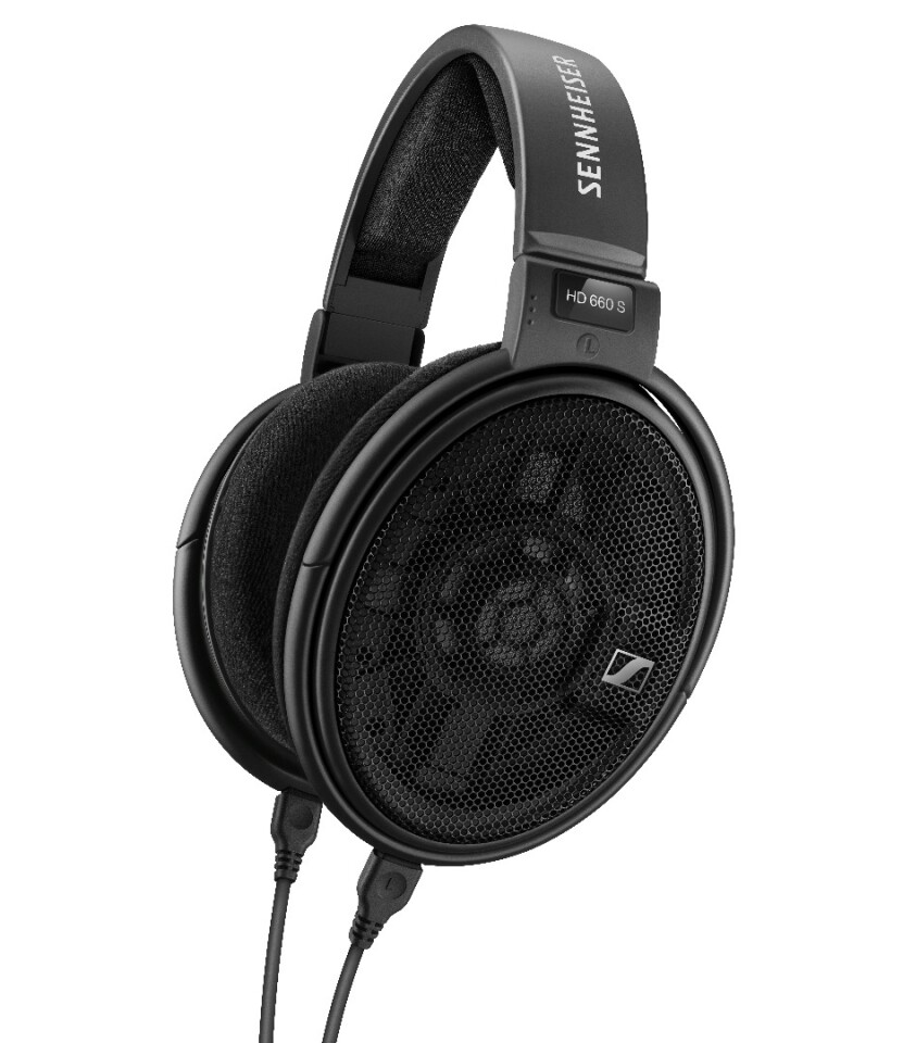 Sennheiser says its new HD 660 S headphones deliver an expressive, yet accurate and transparent, sound