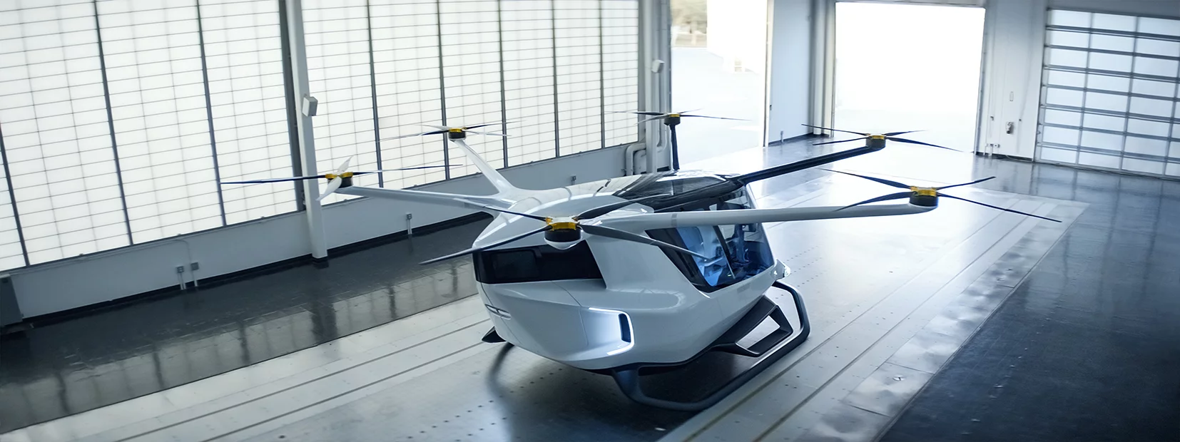Once certified and put into commercial operation, Skai says its hydrogen-powered air taxi service could cost about the same per mile as a standard Uber